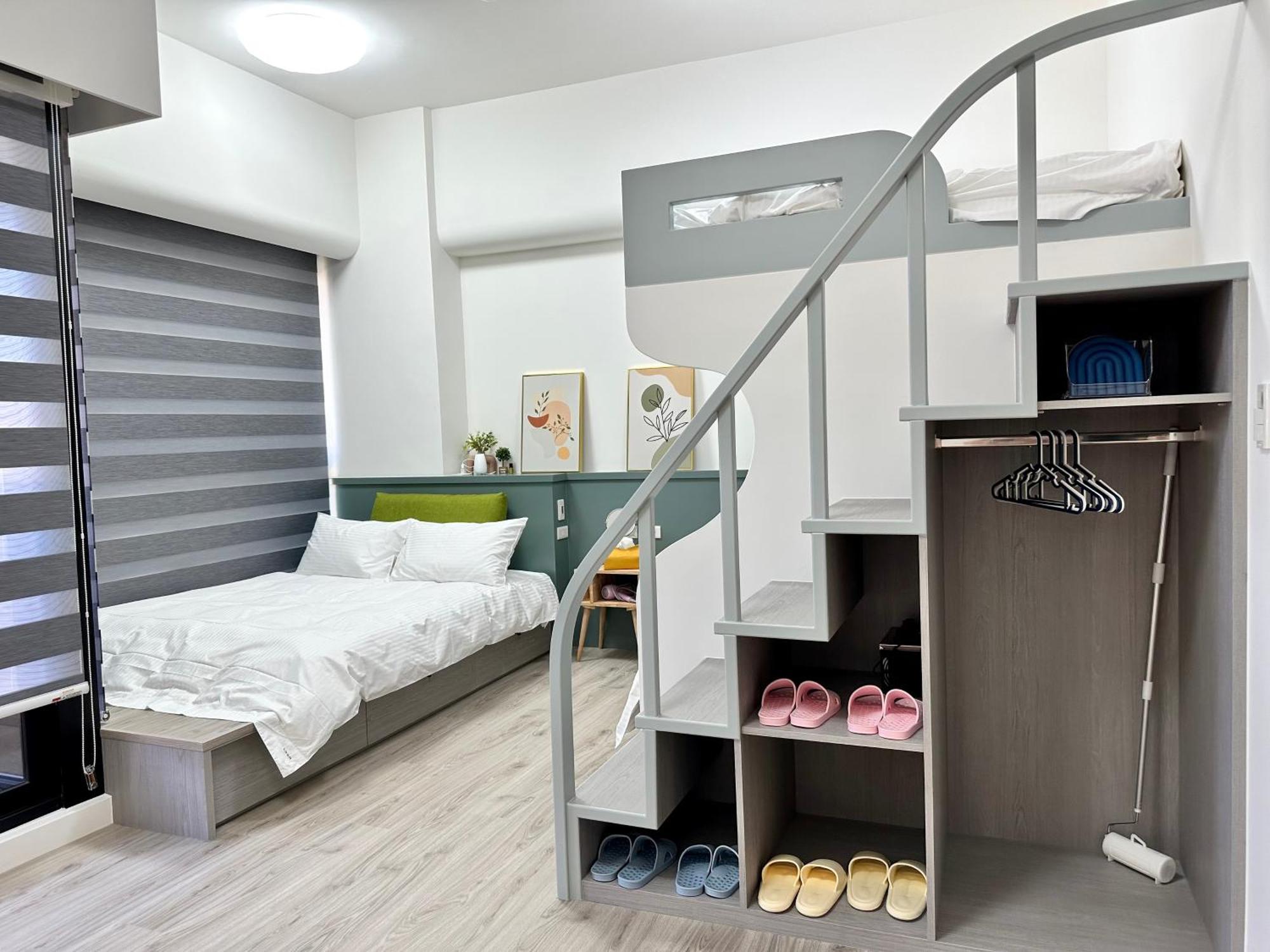 海濱閣民宿 Toucheng Zimmer foto