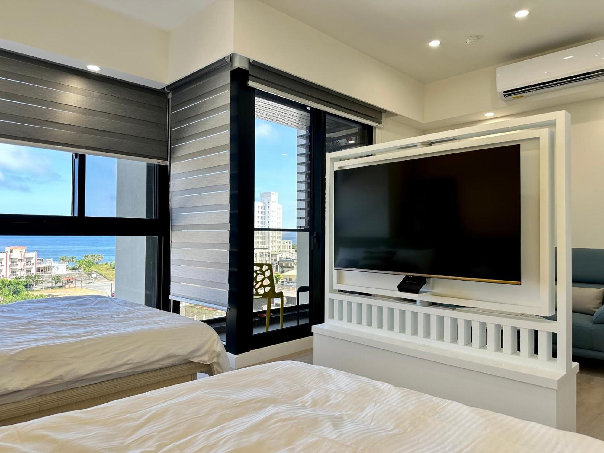 海濱閣民宿 Toucheng Zimmer foto