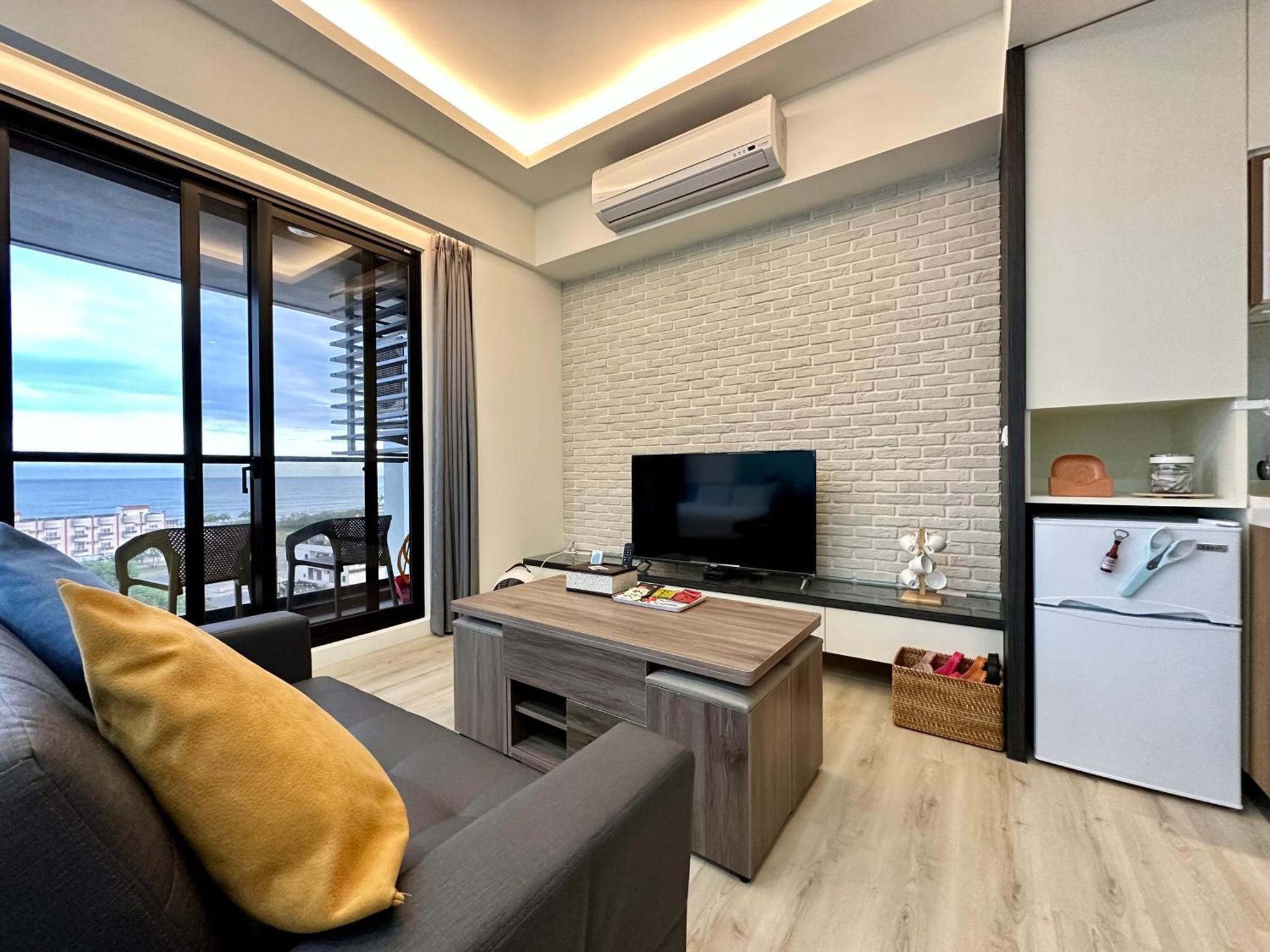 海濱閣民宿 Toucheng Zimmer foto