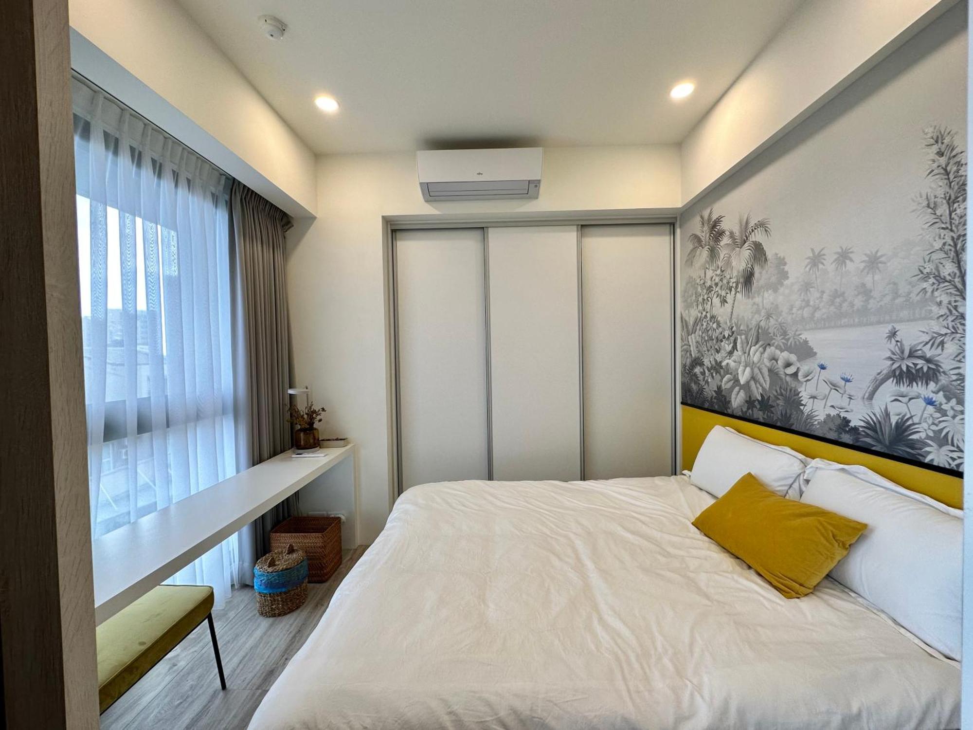 海濱閣民宿 Toucheng Zimmer foto